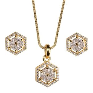 Luxury AD Pendant Gift Set